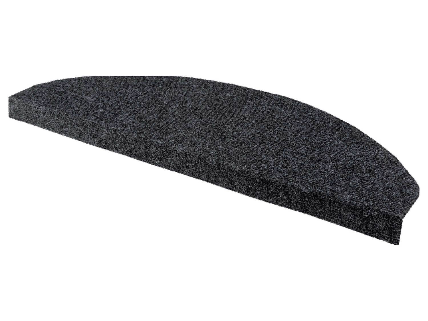 Tapis de marches descalier , le prix 12.99 €
- Env. 26 x 65 cm
- Ex. 90 % polyester ...