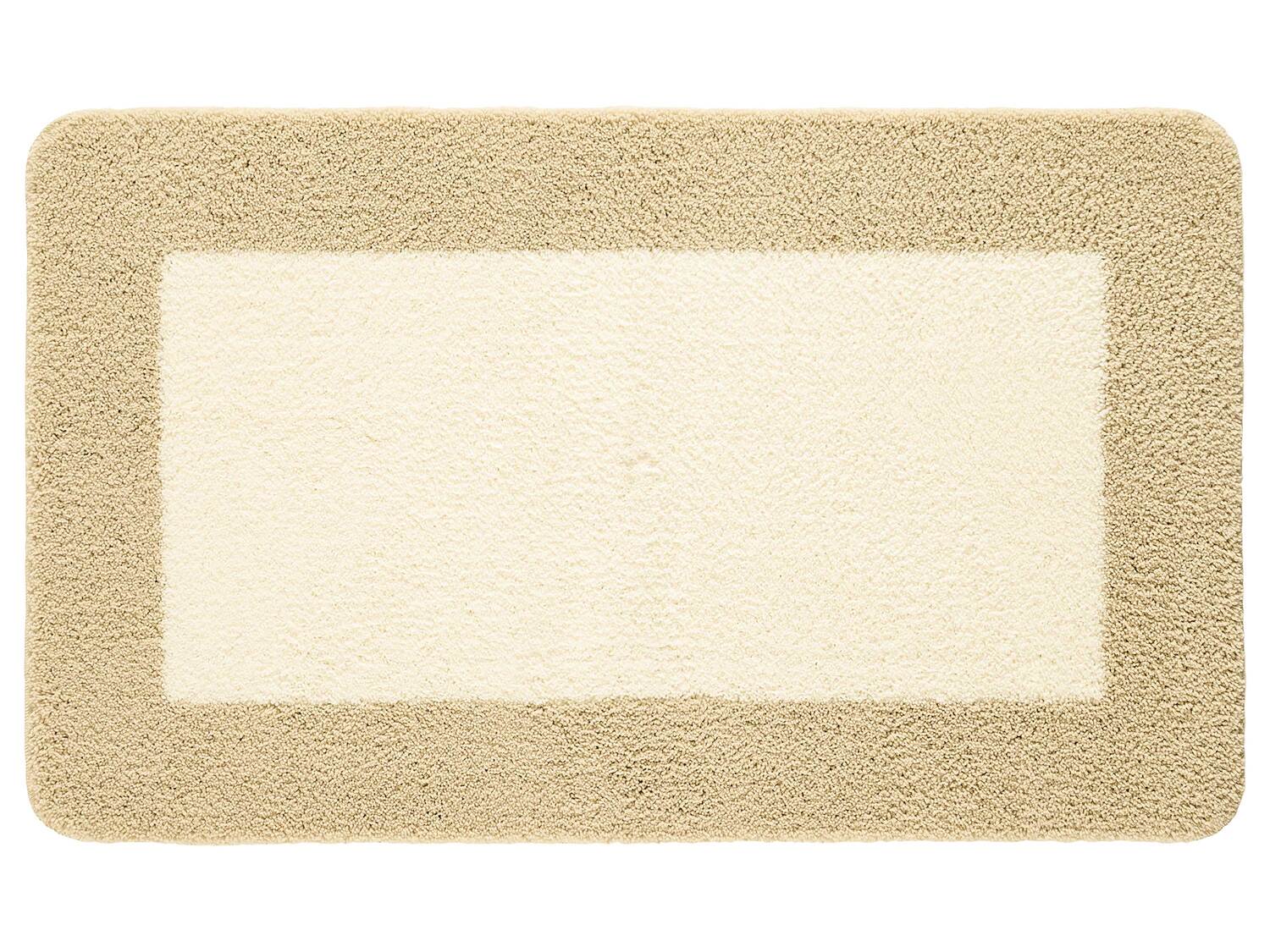 Tapis de salle de bains , le prix 6.99 €
- Env. 60 x 100 cm
- Ex. 100 % polyester
Caractéristiques
- ...