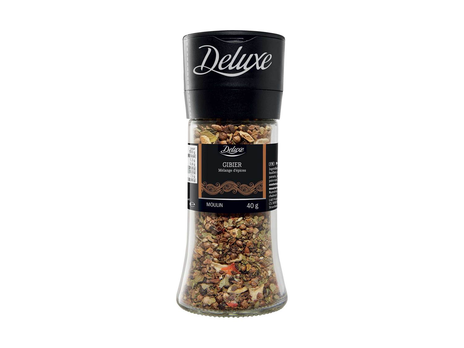Moulin à épices , le prix 1.69 €
- Au choix : volaille, piment, poisson, ...