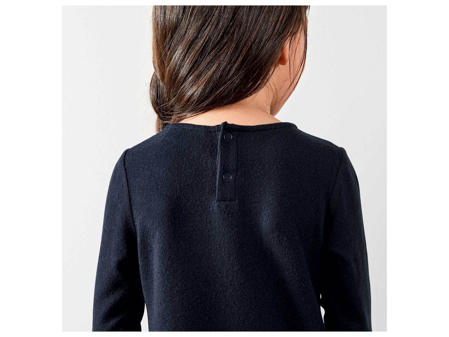 Robe , le prix 6.99 €
- Du 12-24 mois (86/-2 cm) au 4-6 ans (110-116 m) selon ...