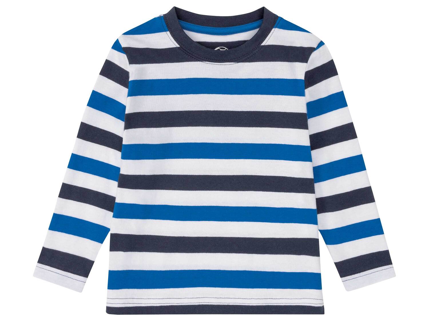 T-shirts manches longues , le prix 4.99 €
- Du 12-24 mois (86/-2 cm) au 4-6 ...
