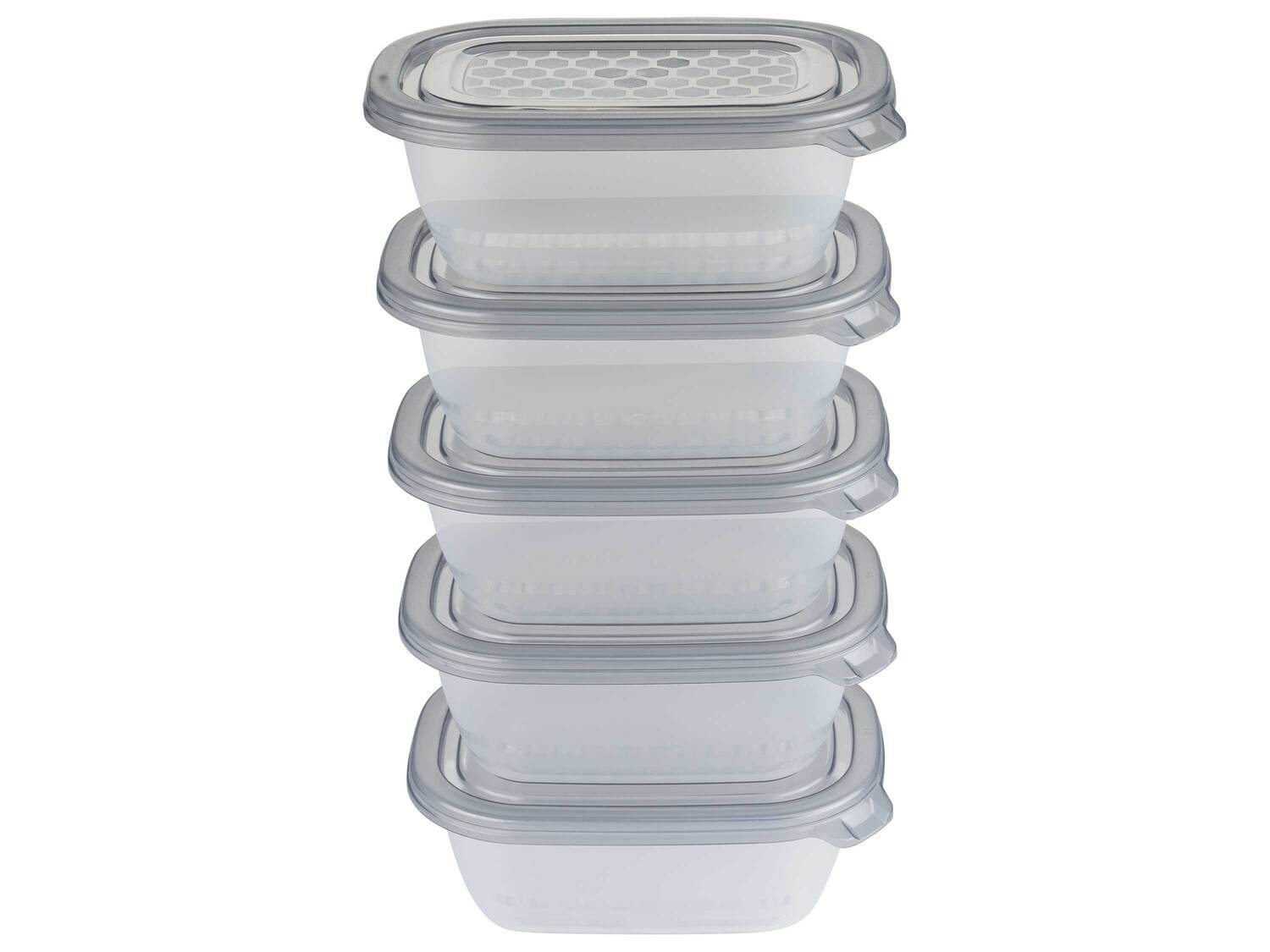 Boîtes de conservation , le prix 2.49 €
- Au choix : env. 0,5 L, (lot de 5) ...
