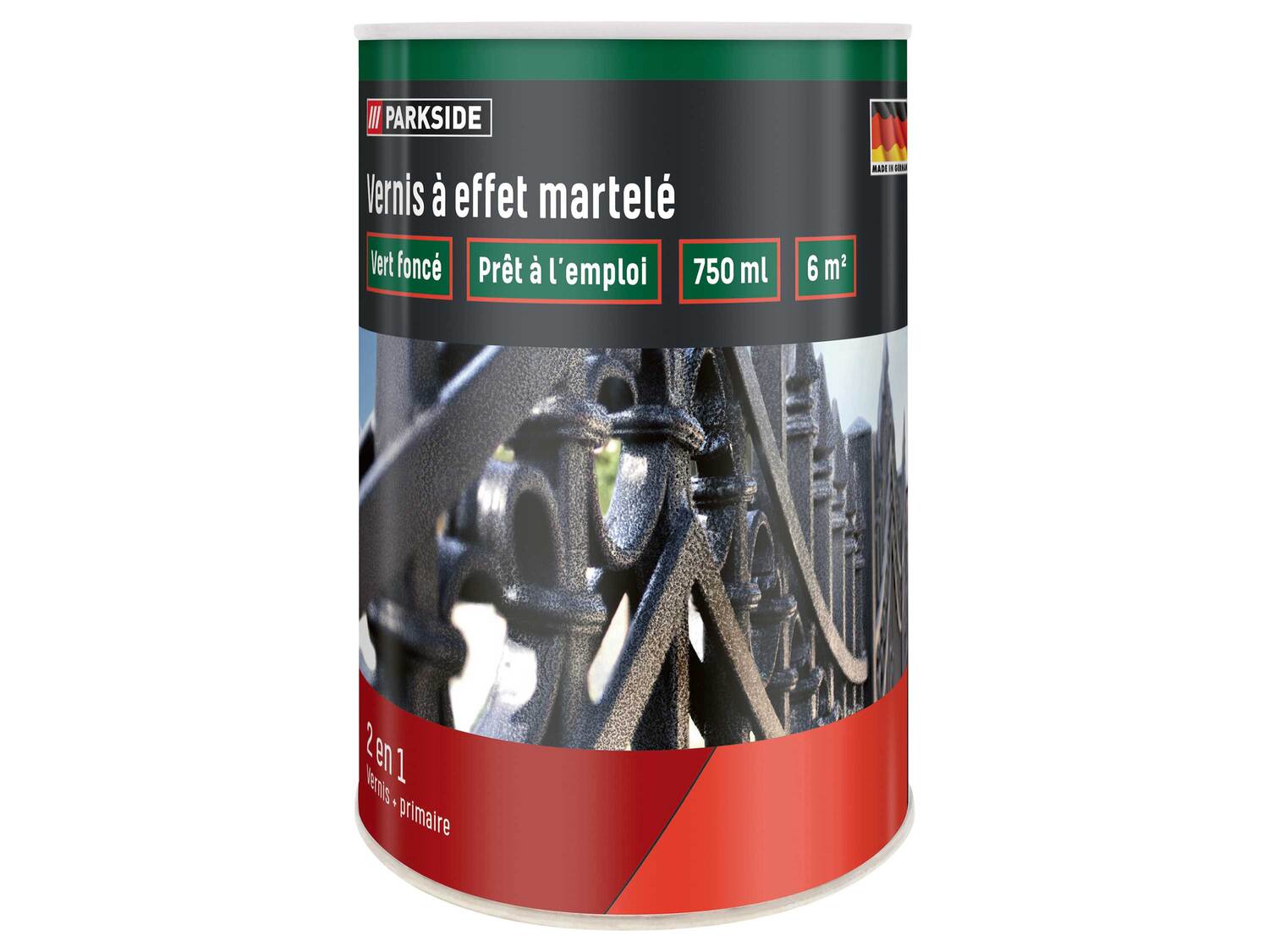 Peinture à effet martelé, pour porte de garage ou pour , le prix 5.99 €
- ...