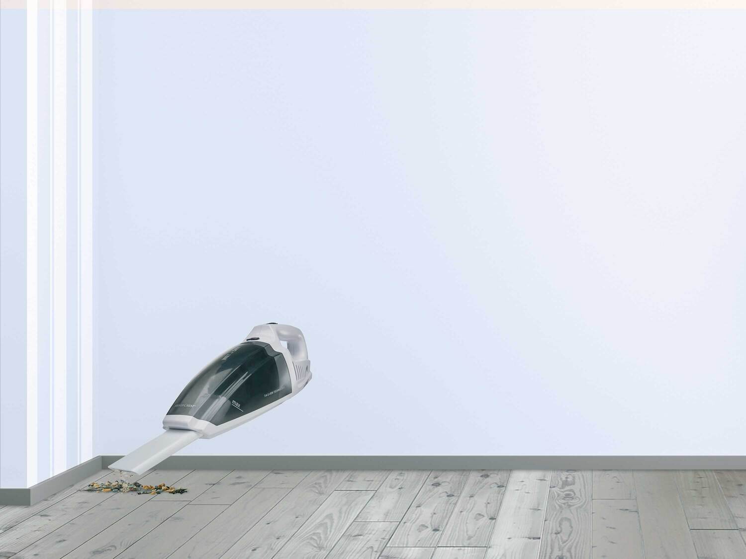 Aspirateur à main eau et poussière , le prix 19.99 €
- Capacité du bac de ...
