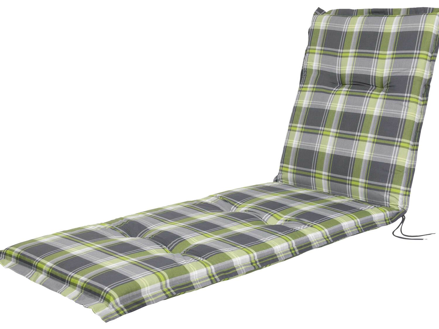 Coussin pour bain de soleil , le prix 19.99 €
- Env. 190 x 60 x 8 cm
- ...