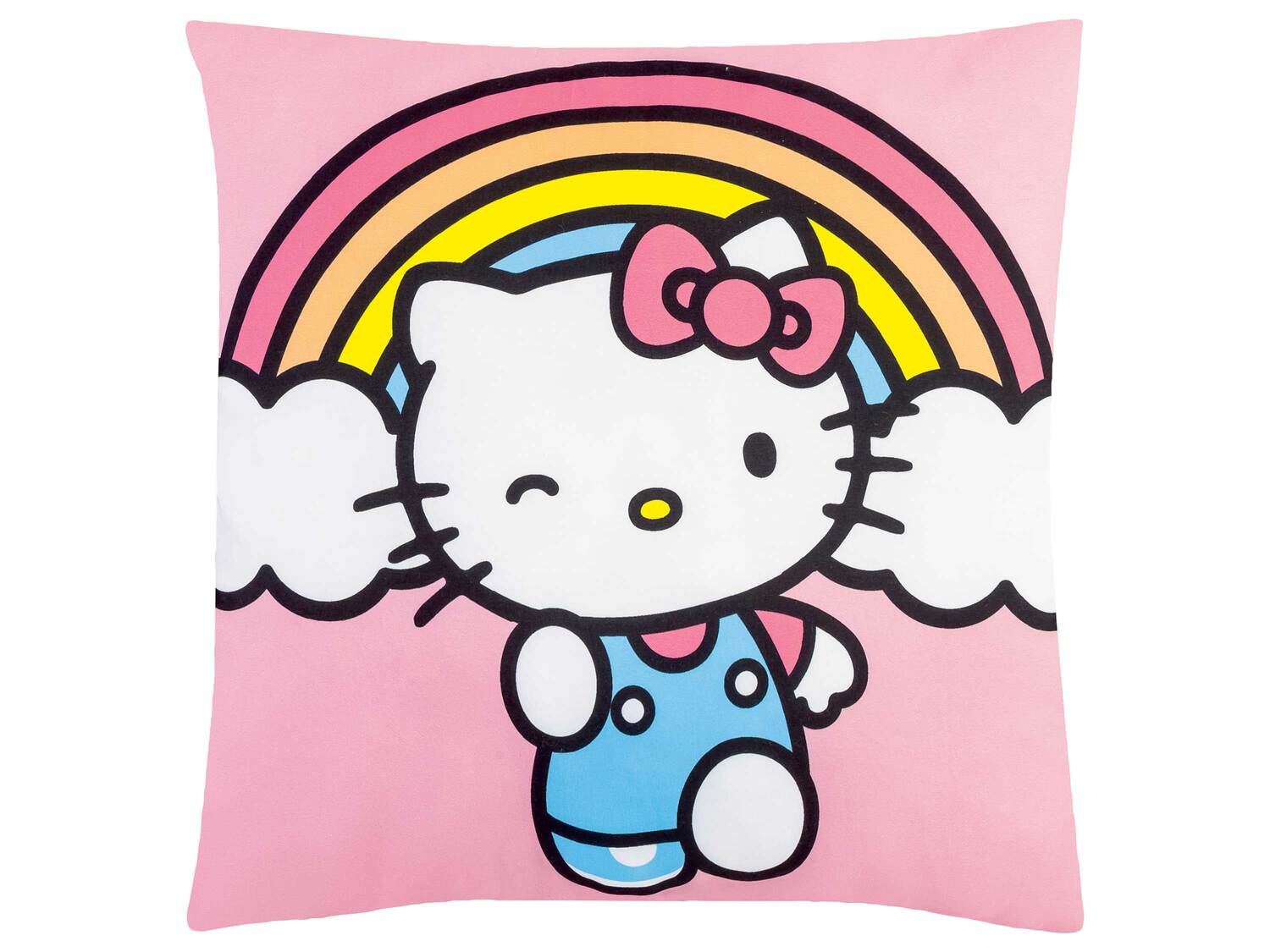 Coussin décoratif , le prix 5.99 €
- Env. 45 x 45 cm
- Ex. dessus et rembourrage ...