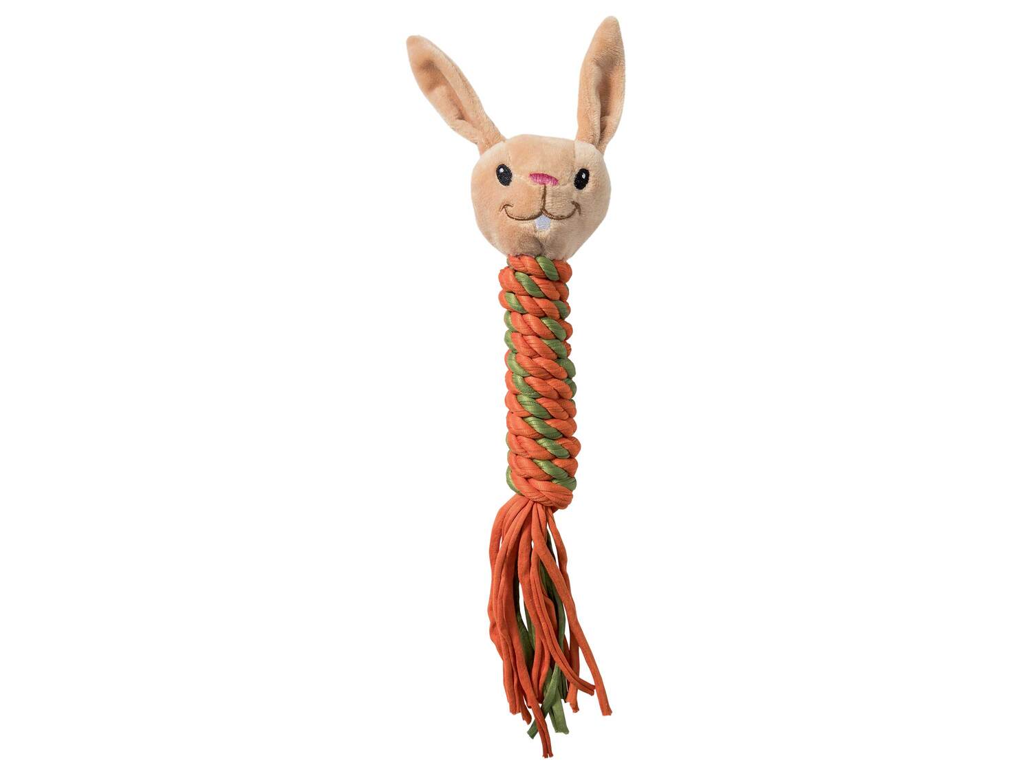 Jouet pour chien , le prix 2.99 €
- Au choix :
- Corde à nœud pour chien ...
