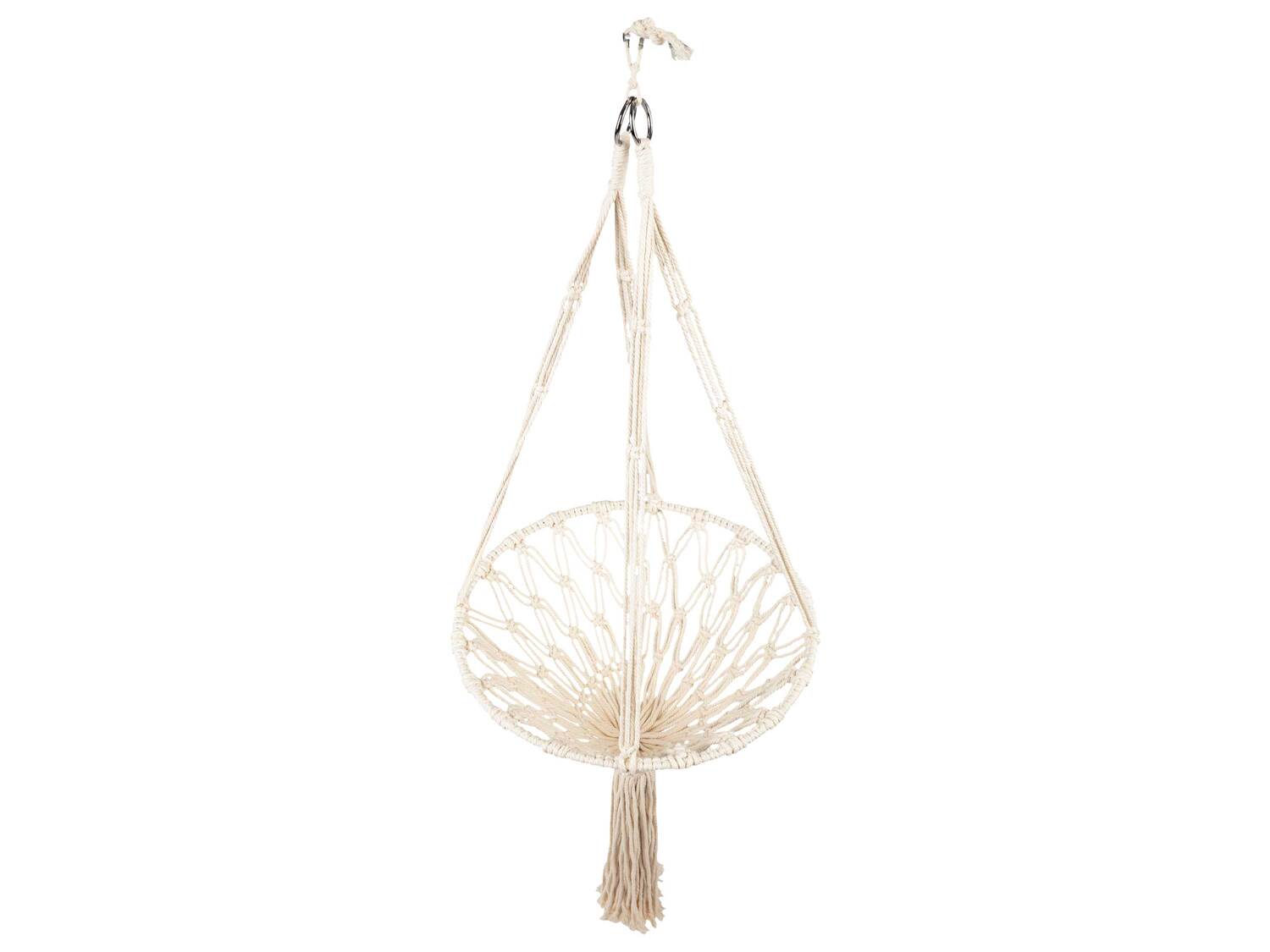 Panier ou fauteuil suspendu animaux , le prix 17.99 €
- Au choix :
- Panier ...