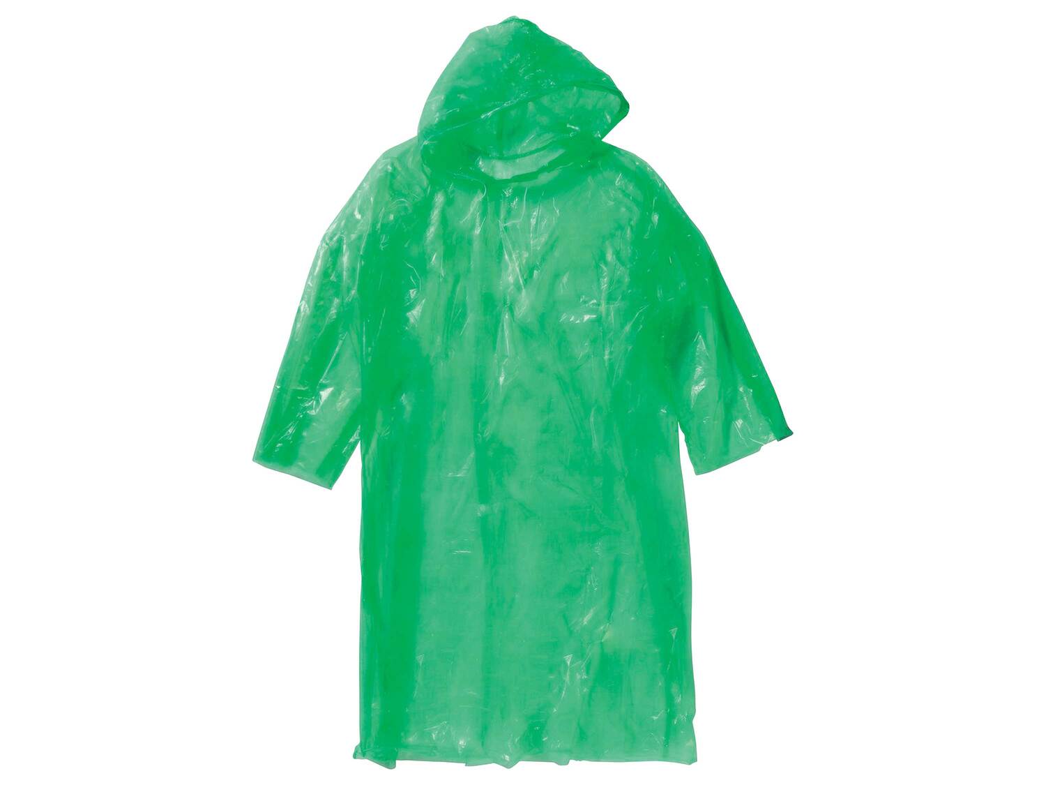 Poncho de pluie , le prix 0.99 &#8364; 
- Taille unique : env. 78 x 114 x 37 ...