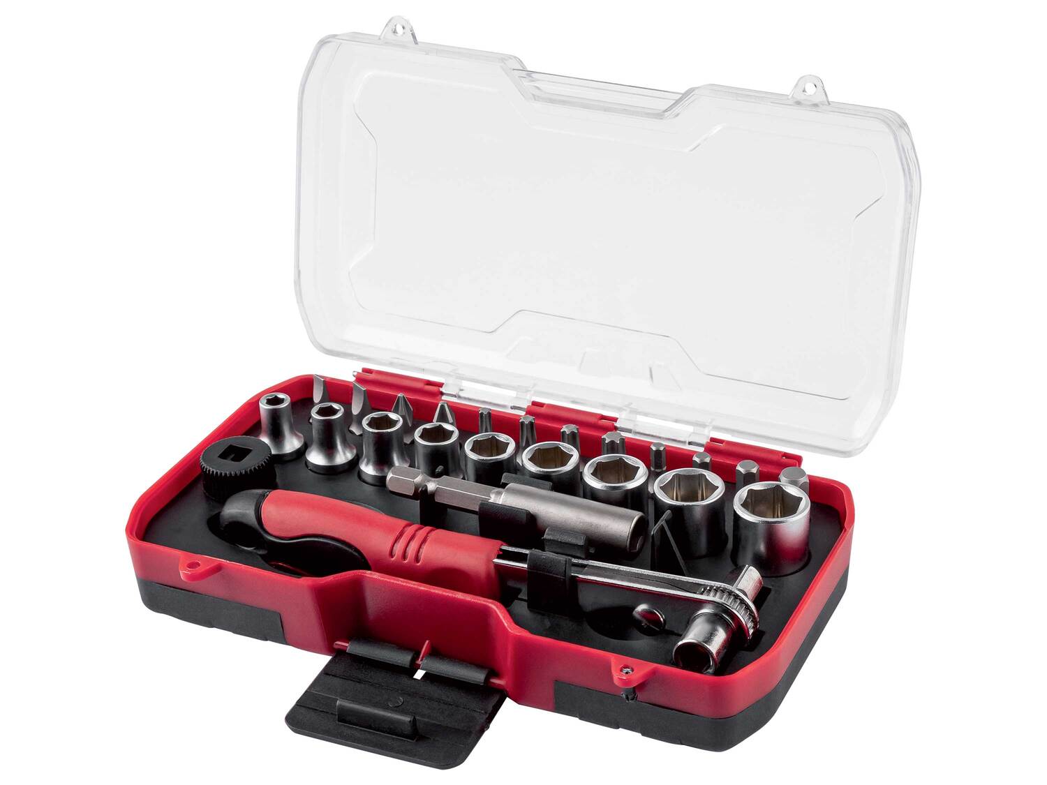 Set doutils de précision ou de tournevis à cliquet , le prix 3.99 €
- Au choix ...