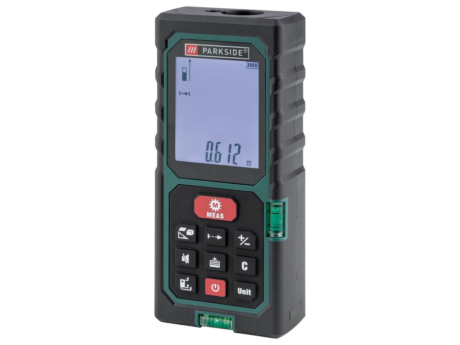 Télémètre laser , le prix 24.99 €
- Pour mesurer précisément les distances, ...