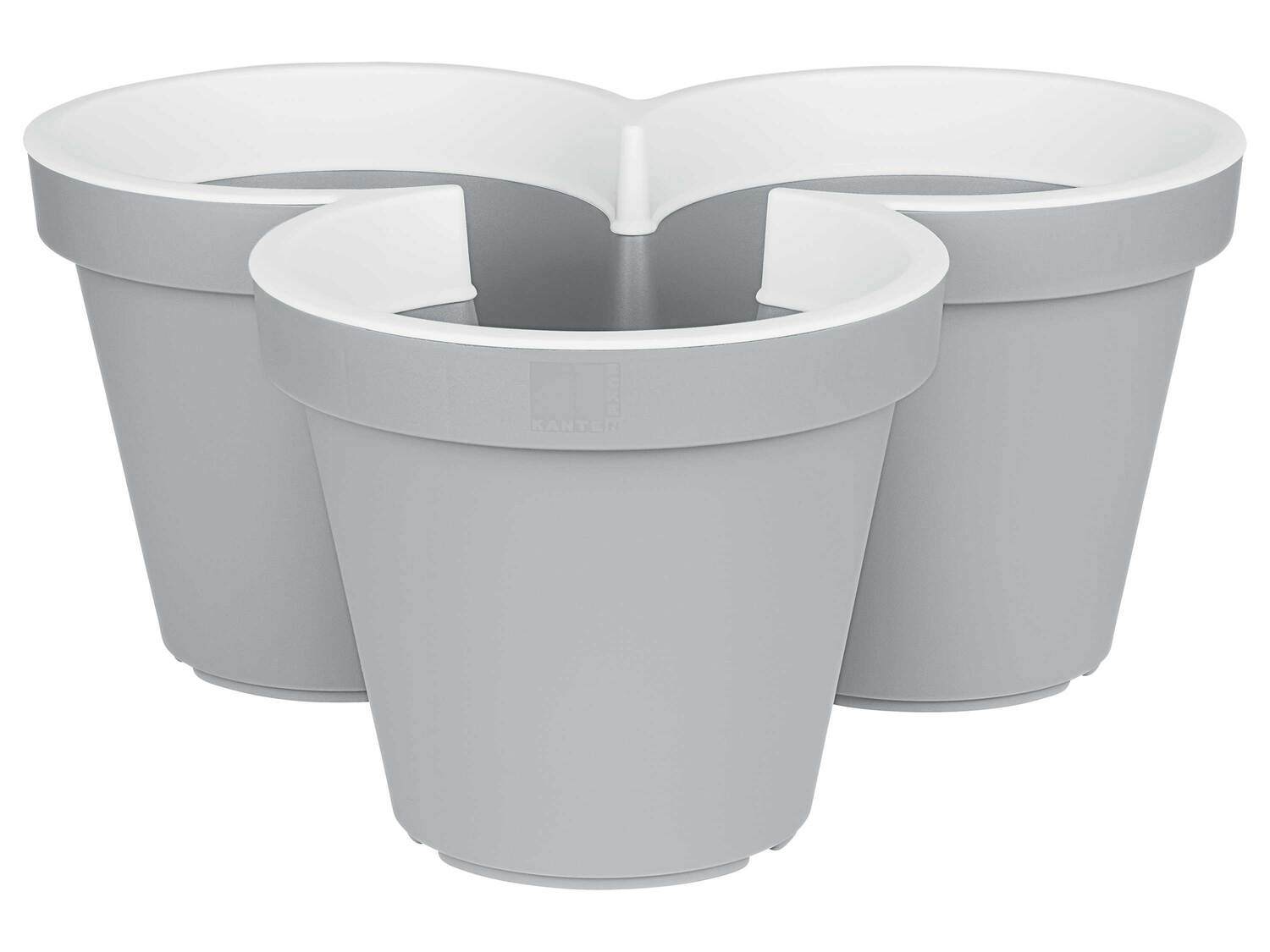 Set de pots de fleurs , le prix 11.99 €
- Volume de plante recommandé ...