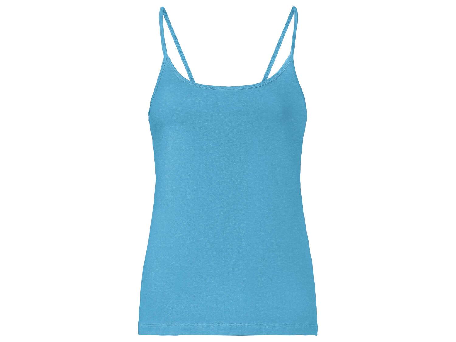 Débardeurs à fines bretelles , le prix 4.99 €
- Du S au XL selon modèle
- ...