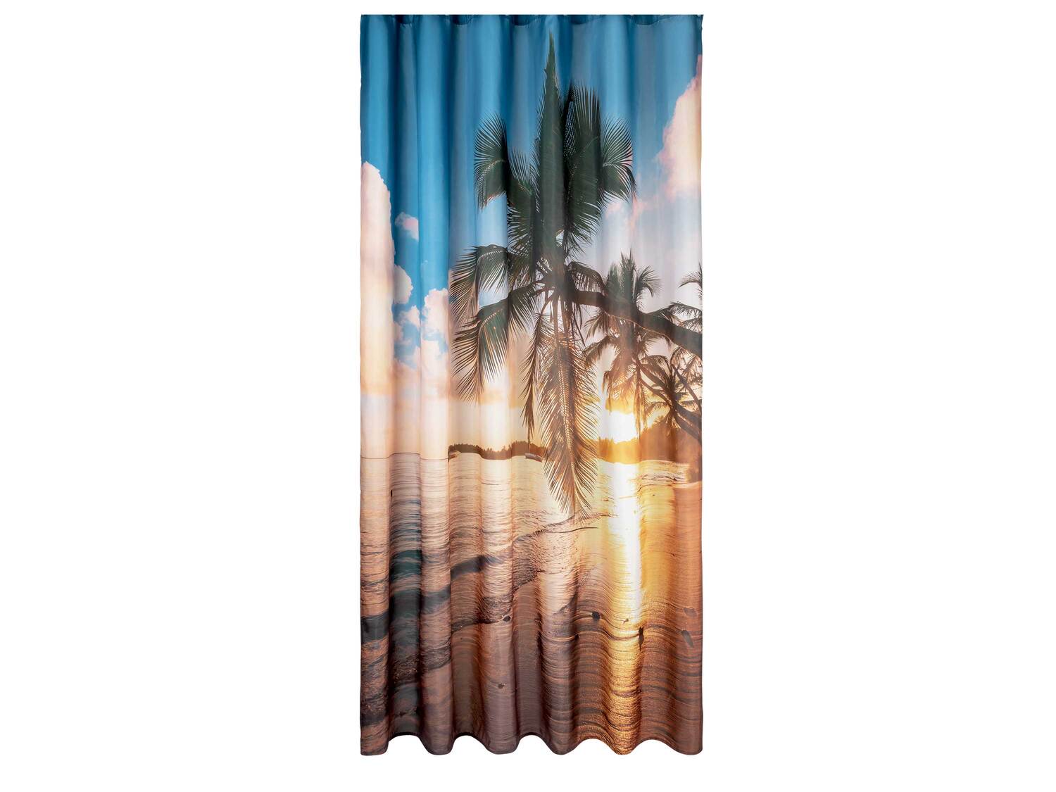 Rideau de douche , le prix 5.99 €
- Env. 180 x 200 cm
- Ex. 100 % polyester
- ...
