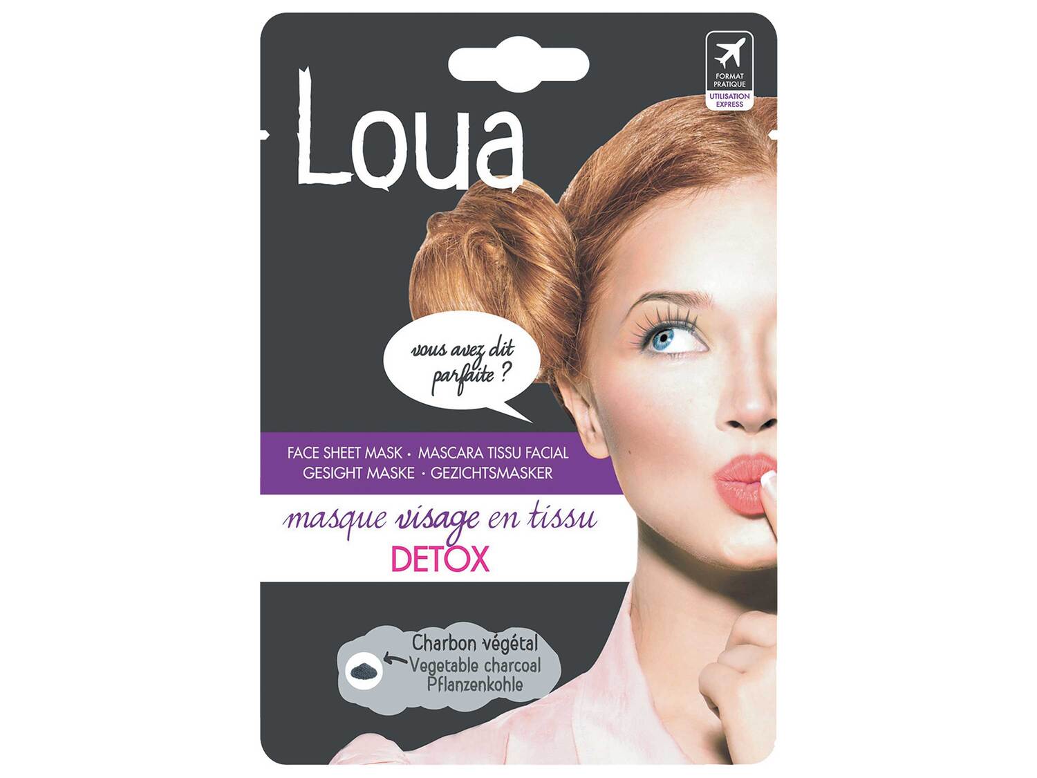 Loua masques en tissu , le prix 1.37 €
- Le produit de 1 pièce : 2,74 €
- ...