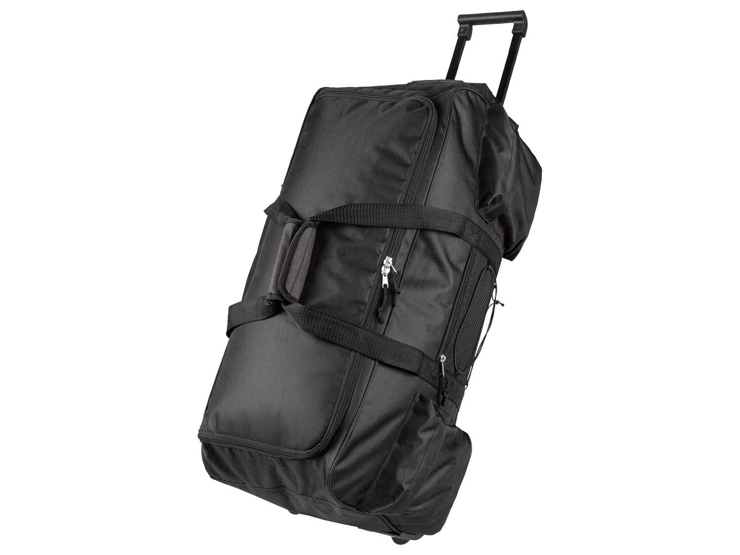 Sac de voyage à roulettes , le prix 17.99 €
- Env. 73 x 30 x 31 cm
- ...