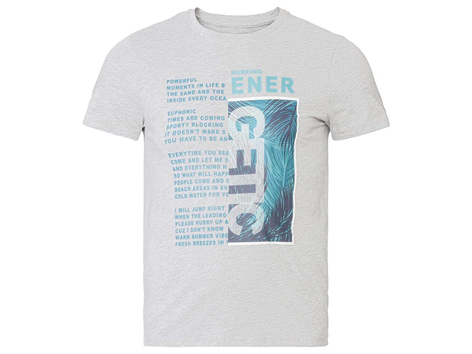 T-shirt , le prix 4.99 €
- Du S au XL selon modèle
- Ex. 90 ...