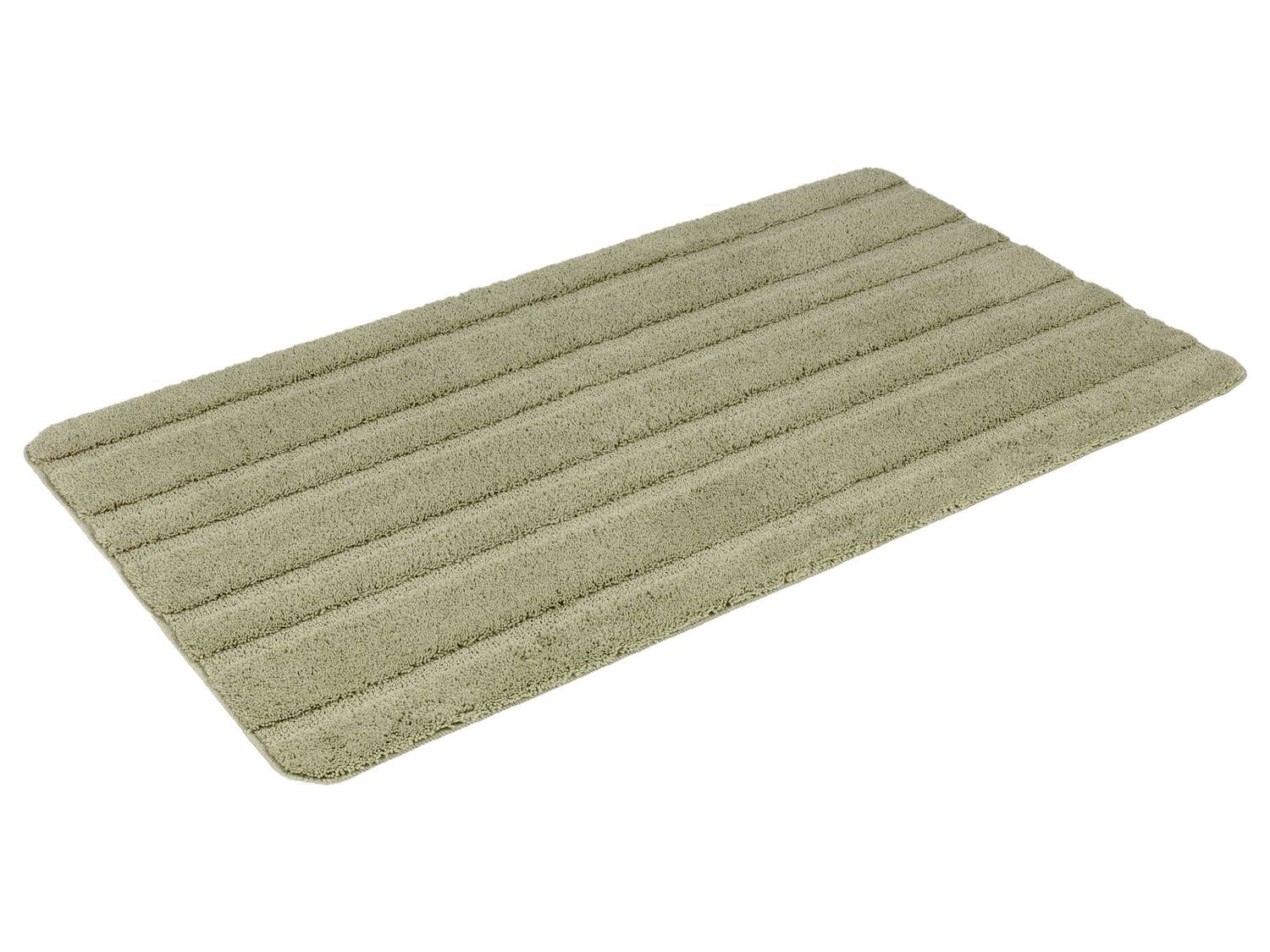 Tapis de bain , le prix 11.99 €
- Env. 70 x 120 cm
- Ex. 100 % polyester
Caractéristiques
- ...