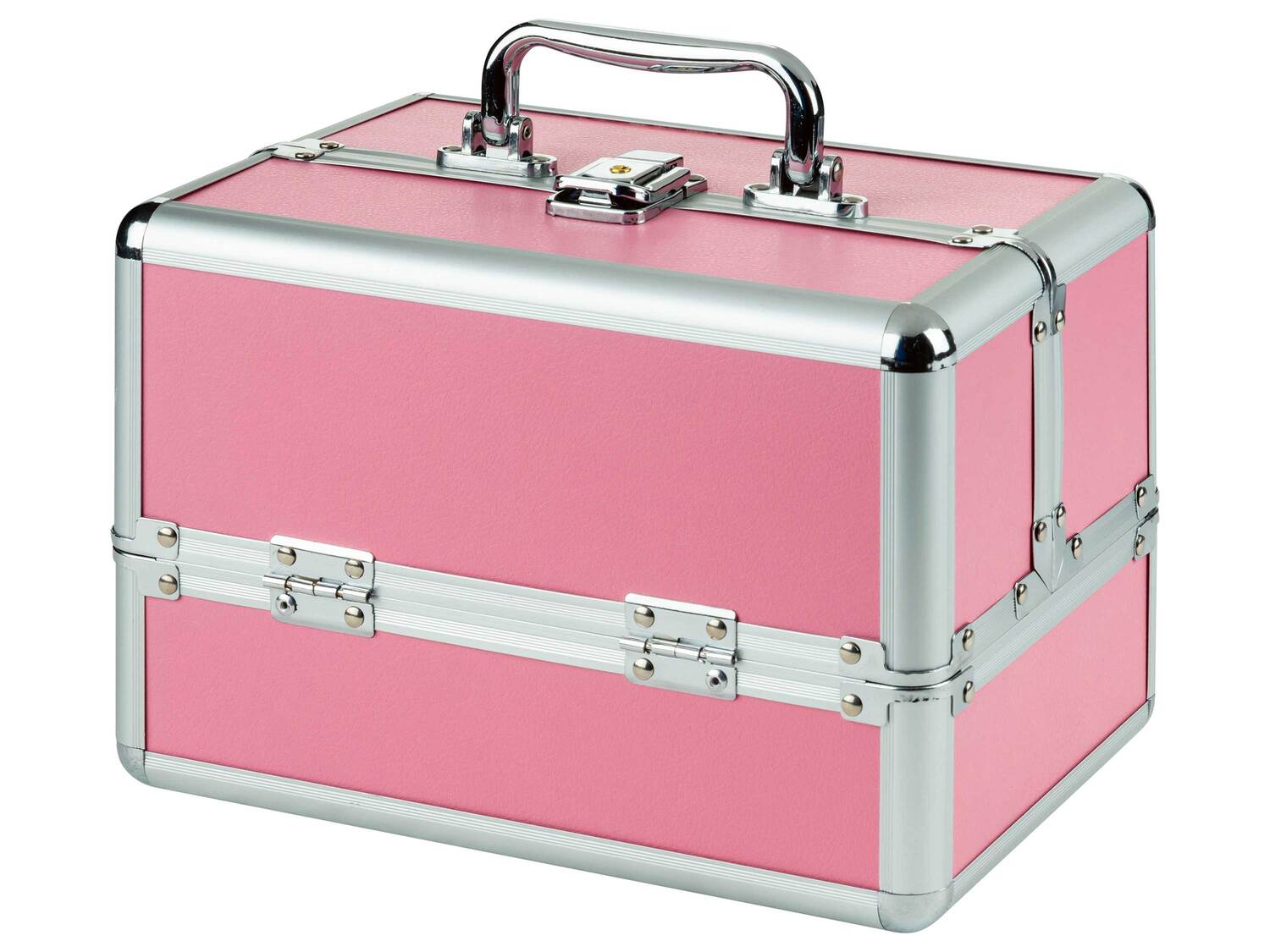 Mallette pour maquillage , le prix 12.99 €
- Env. 25 x 17,2 x 18,4 cm
- ...