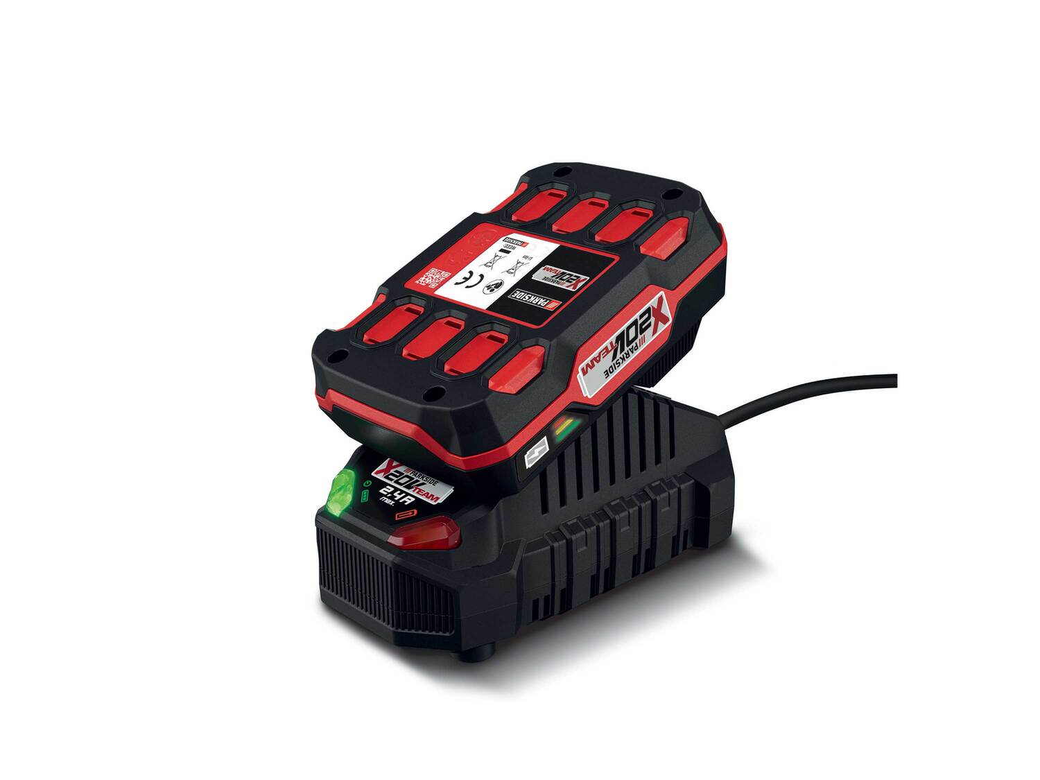 Coupe-bordures Sans Fil 20 V , le prix 59.99 €
- 20 V
- 2,0 Ah
- Guidon ...