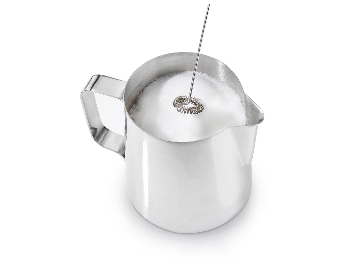 Mousseur à lait , le prix 7.99 €
- Utilisation facile par simple pression ...