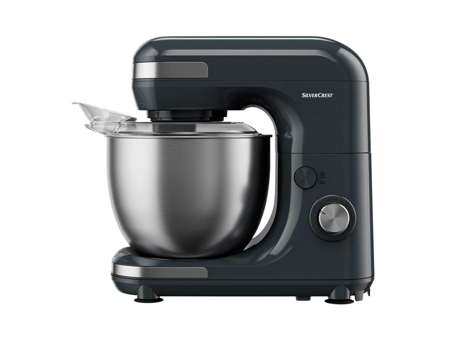 Robot multifonction , le prix 49.99 €
- 650 W
- 8 vitesses
- Grand bol ...