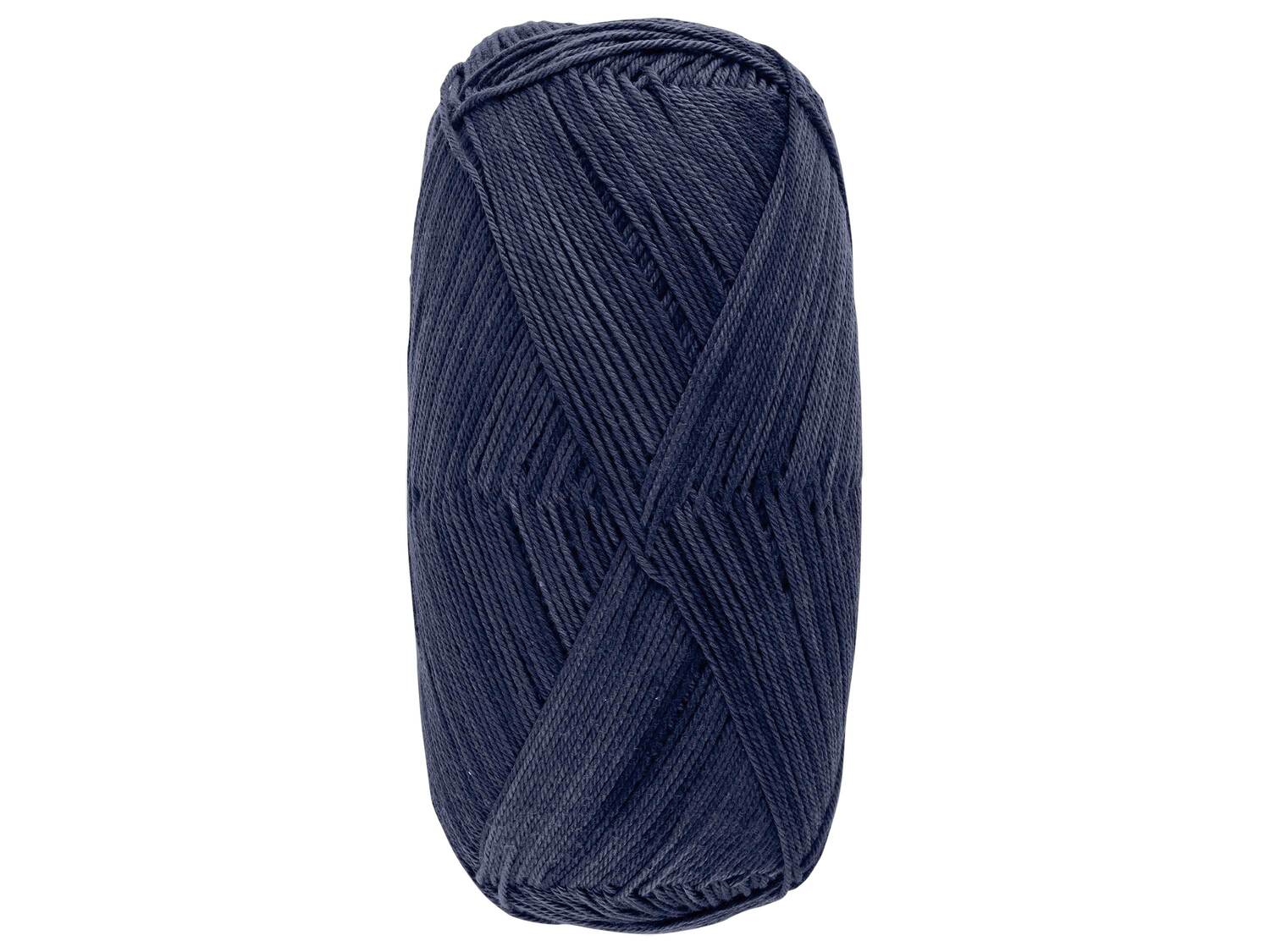 Fil à tricoter en coton , le prix 5.99 €
- 100 % coton
- Instructions incluses ...