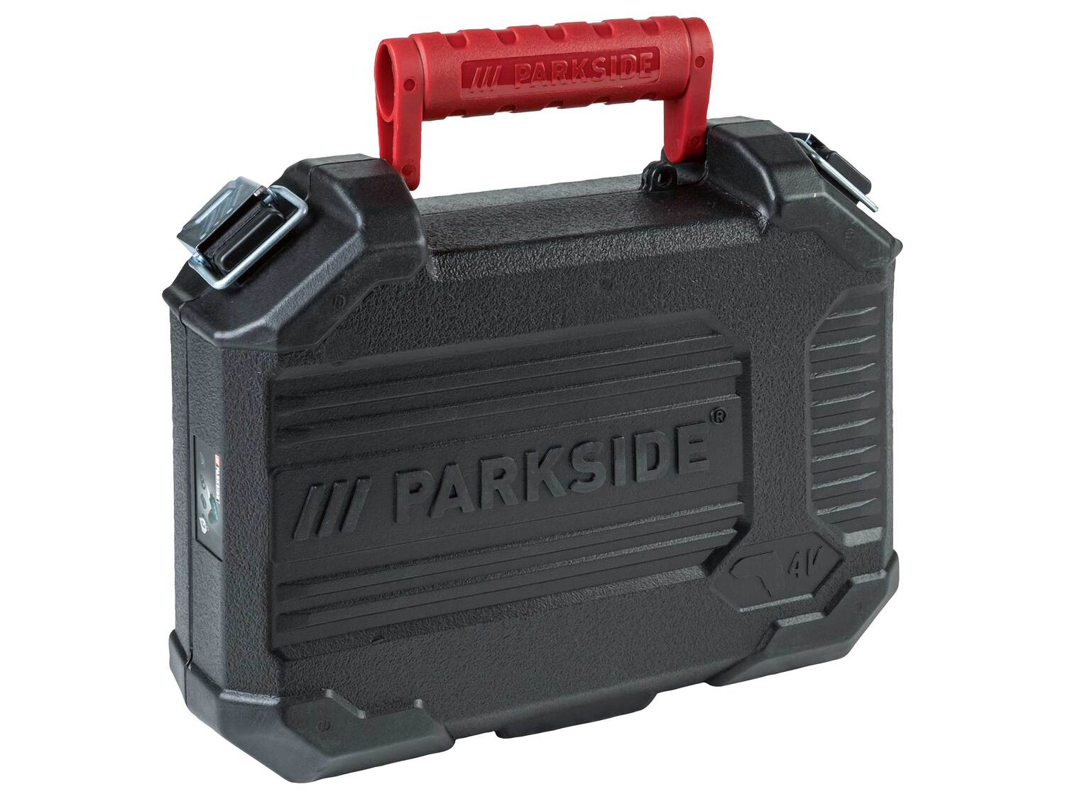 Visseuse sans fil avec embouts intercheangeables chez , le prix 24.99 €
- Batterie ...