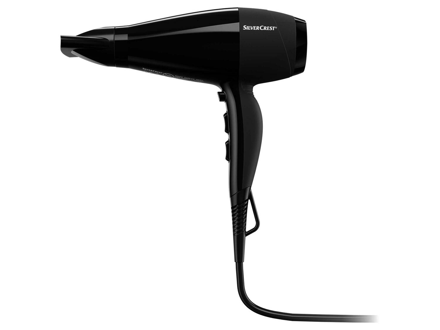 Sèche-cheveux à technologie ionique , le prix 19.99 €
- 2 400 W
- Fonction ...