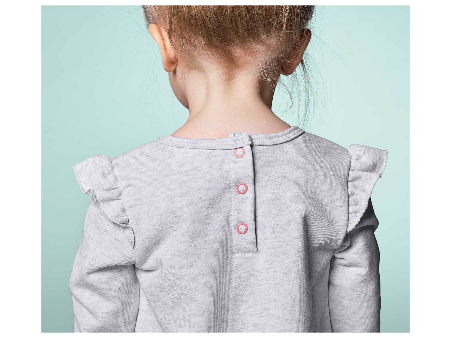 Robe molletonné bébé , le prix 5.99 €
- Du 2-6 mois (62-68 cm) au 12-14 mois ...