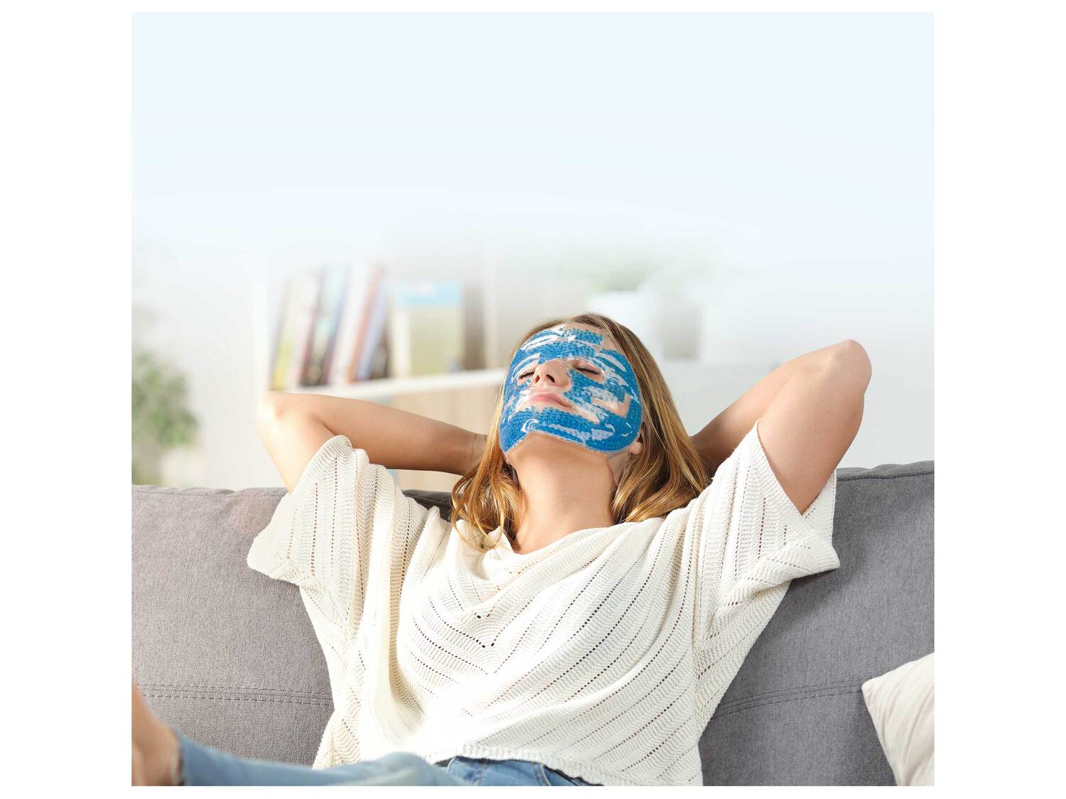 Masque ou coussin avec billes de gel , le prix 2.99 €
- Au choix :
- ...
