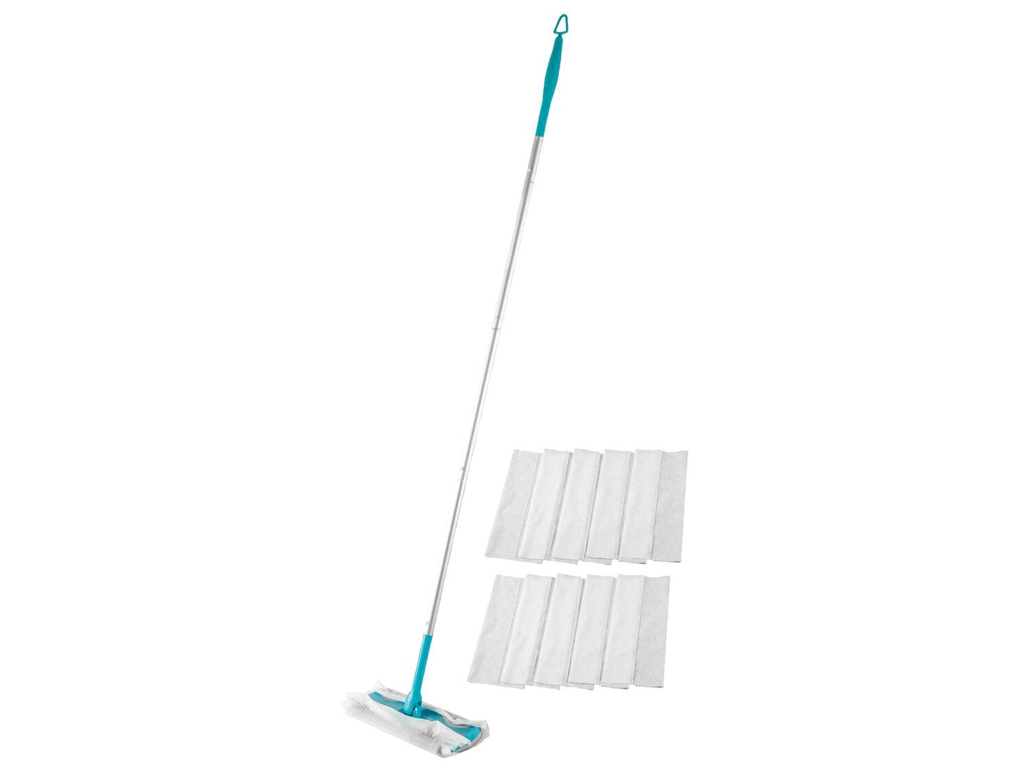 Set balai plat ou recharge lingettes , le prix 4.99 €
- Au choix :
- Recharge ...