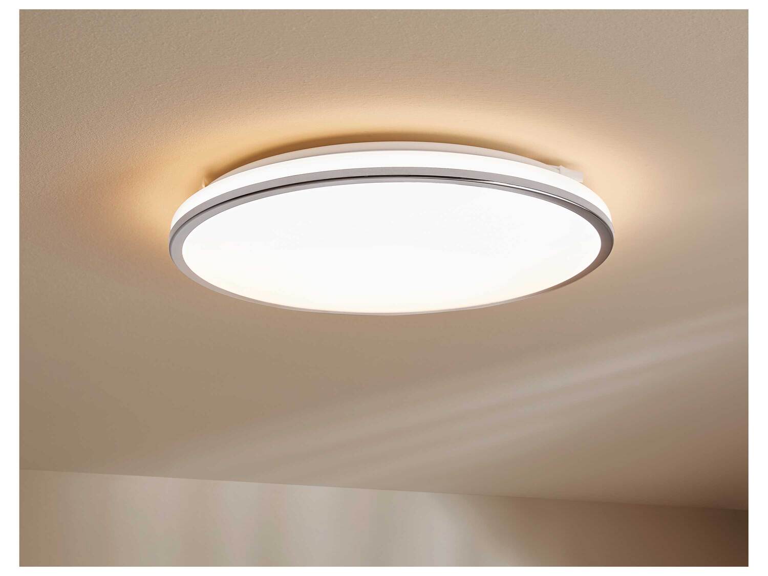 Plafonnier ou applique à LED , le prix 14.99 €
- Au choix :
- Cadre aspect ...