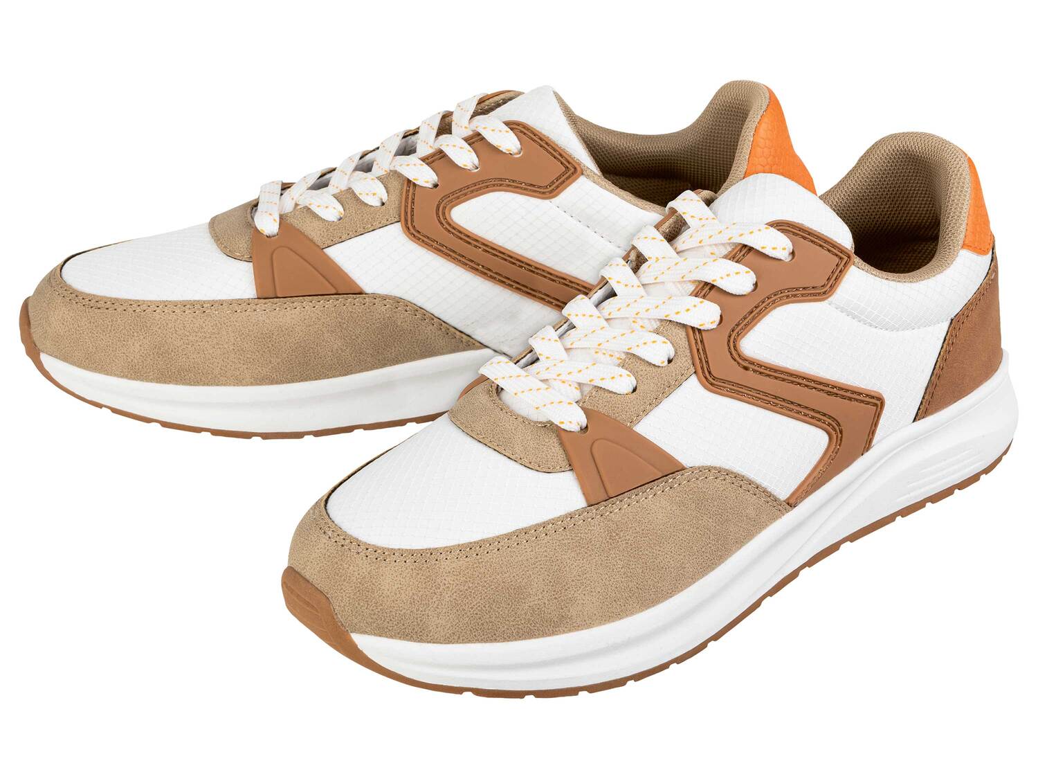 Chaussures ou baskets , le prix 14.99 €
- Au choix :
- Chaussures : du 41 au ...