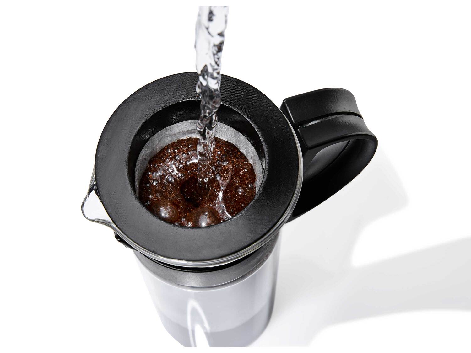 Cafetière à piston avec infusion à froid , le prix 11.99 € 
- Env. 700 ml
- ...