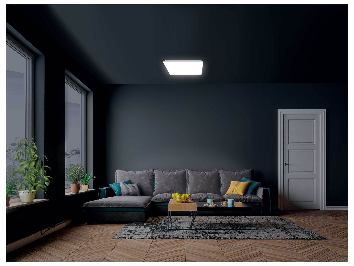 Panneau LED avec variateur de blanc , le prix 39.99 €
- Au choix :
- ...