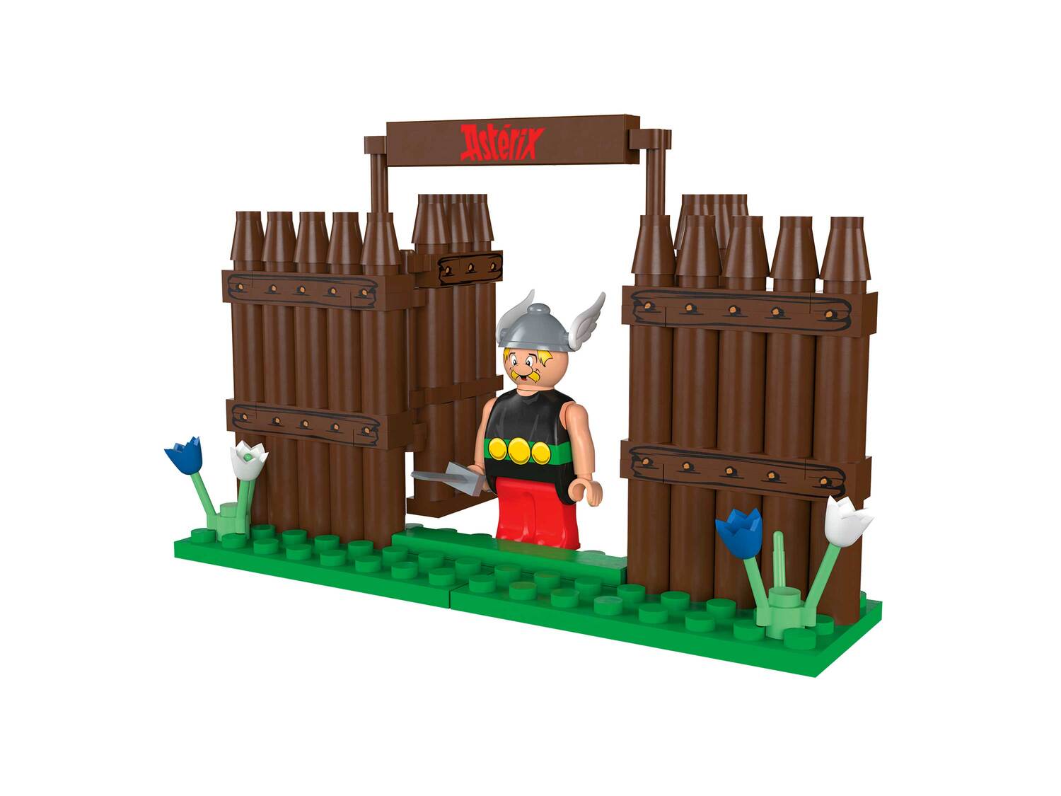Jeu de construction XS , le prix 3.99 €
- Au choix :
- Le menhir : 87 ...