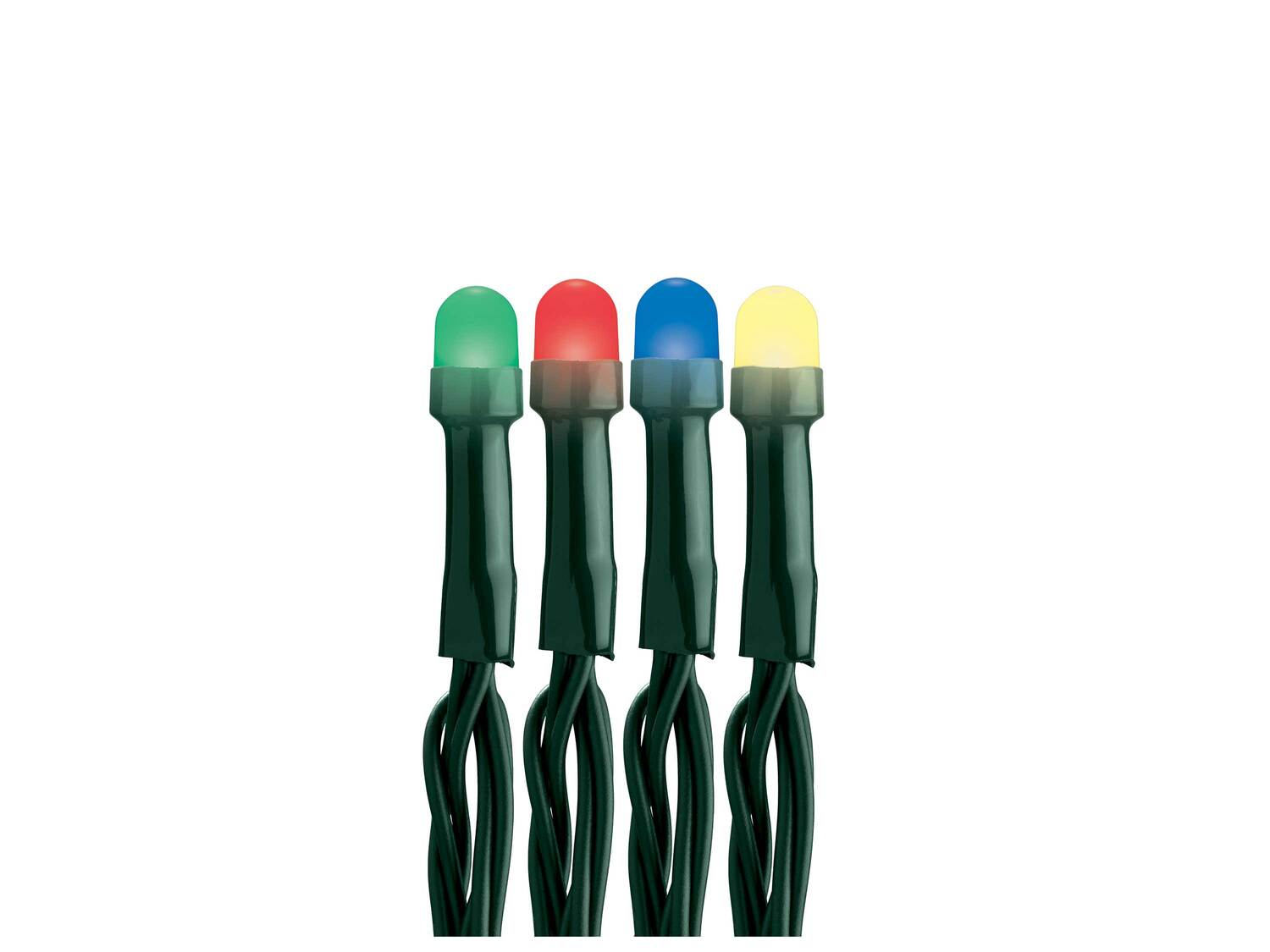 Guirlande lumineuse à LED , le prix 9.99 €
- Longueur totale d'env. ...