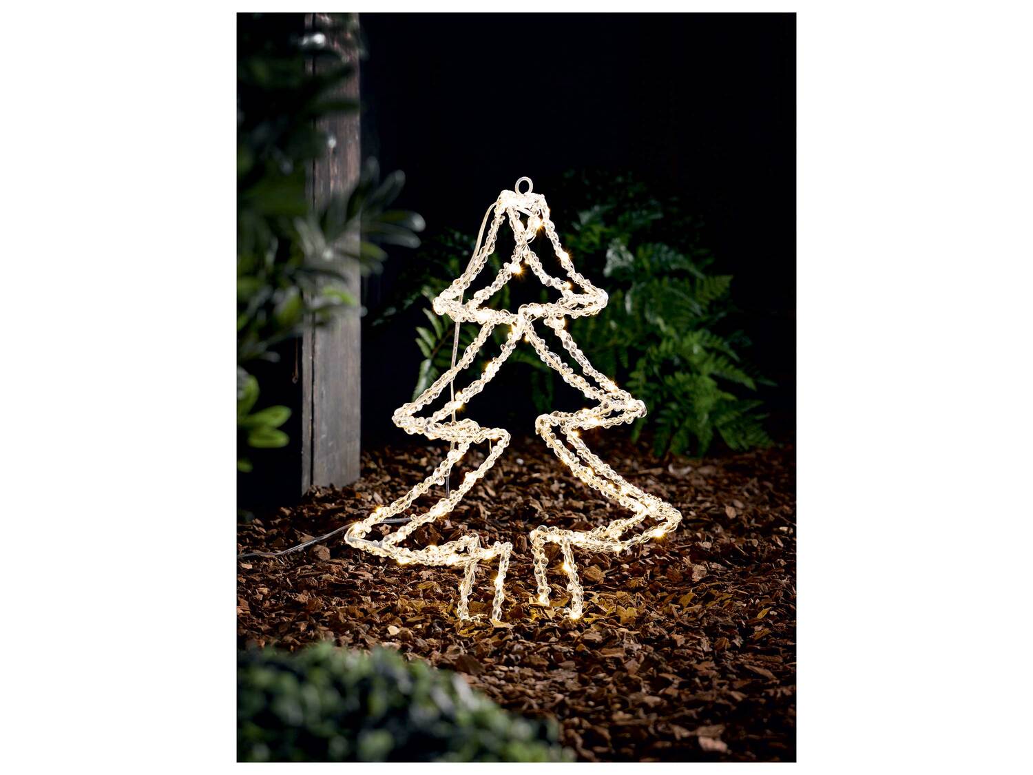 Décoration de Noël 3D , le prix 14.99 €
- Au choix :
- Env. 31 x 30 ...