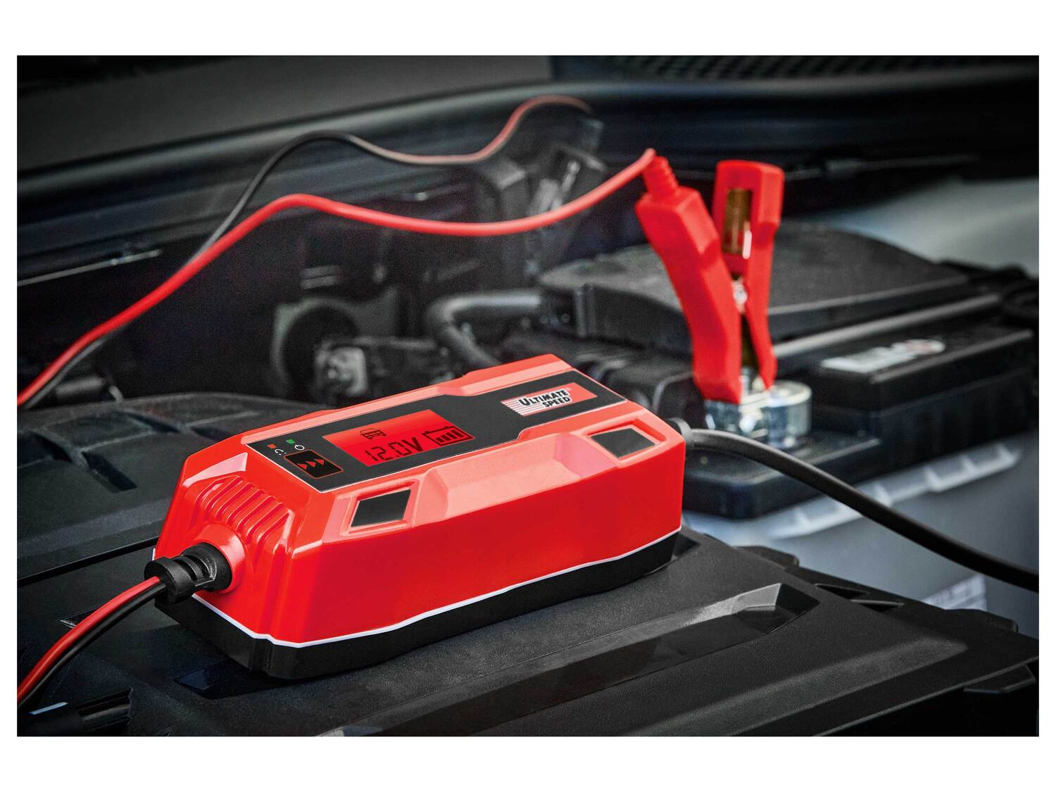 Chargeur de batterie pour voiture , le prix 14.99 €
- Courant de charge : max ...