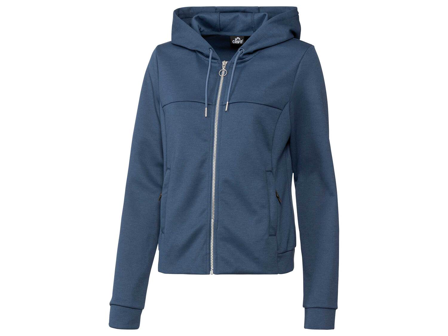 Sweat zippé , le prix 13.99 €
- Du S au L selon modèle
- ...