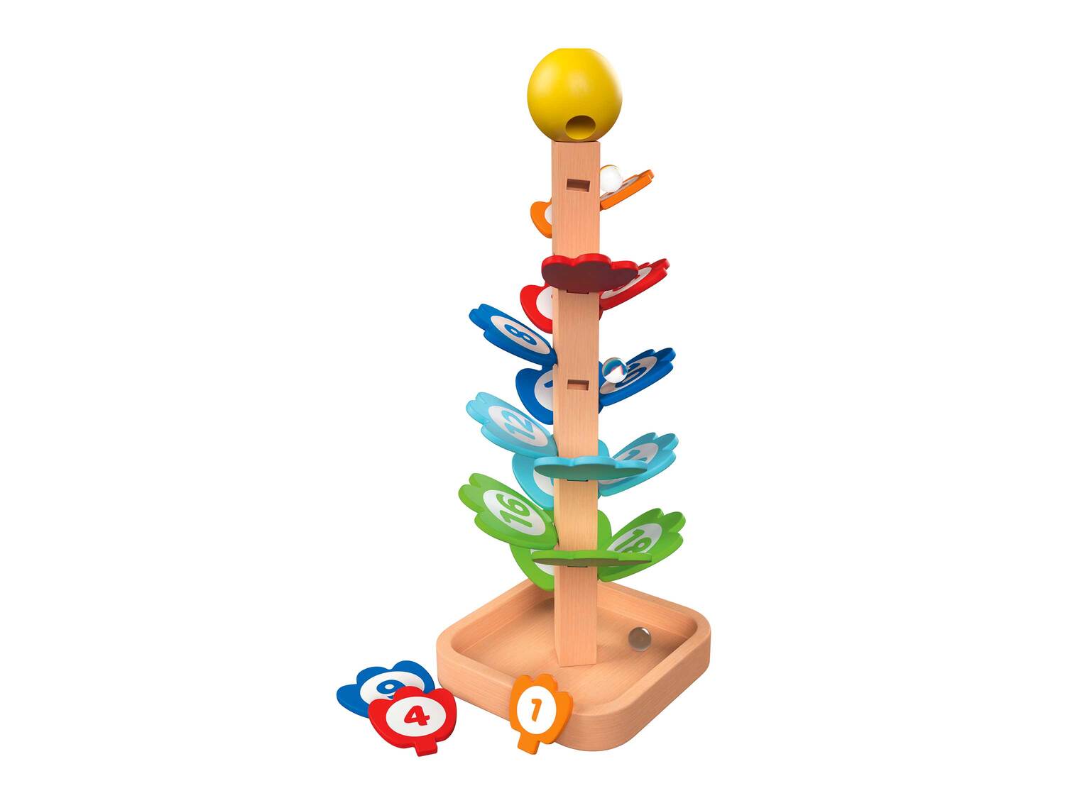 Jouet de motricité EN BOIS , le prix 11.99 €
- Au choix :
- Cube d'activités ...
