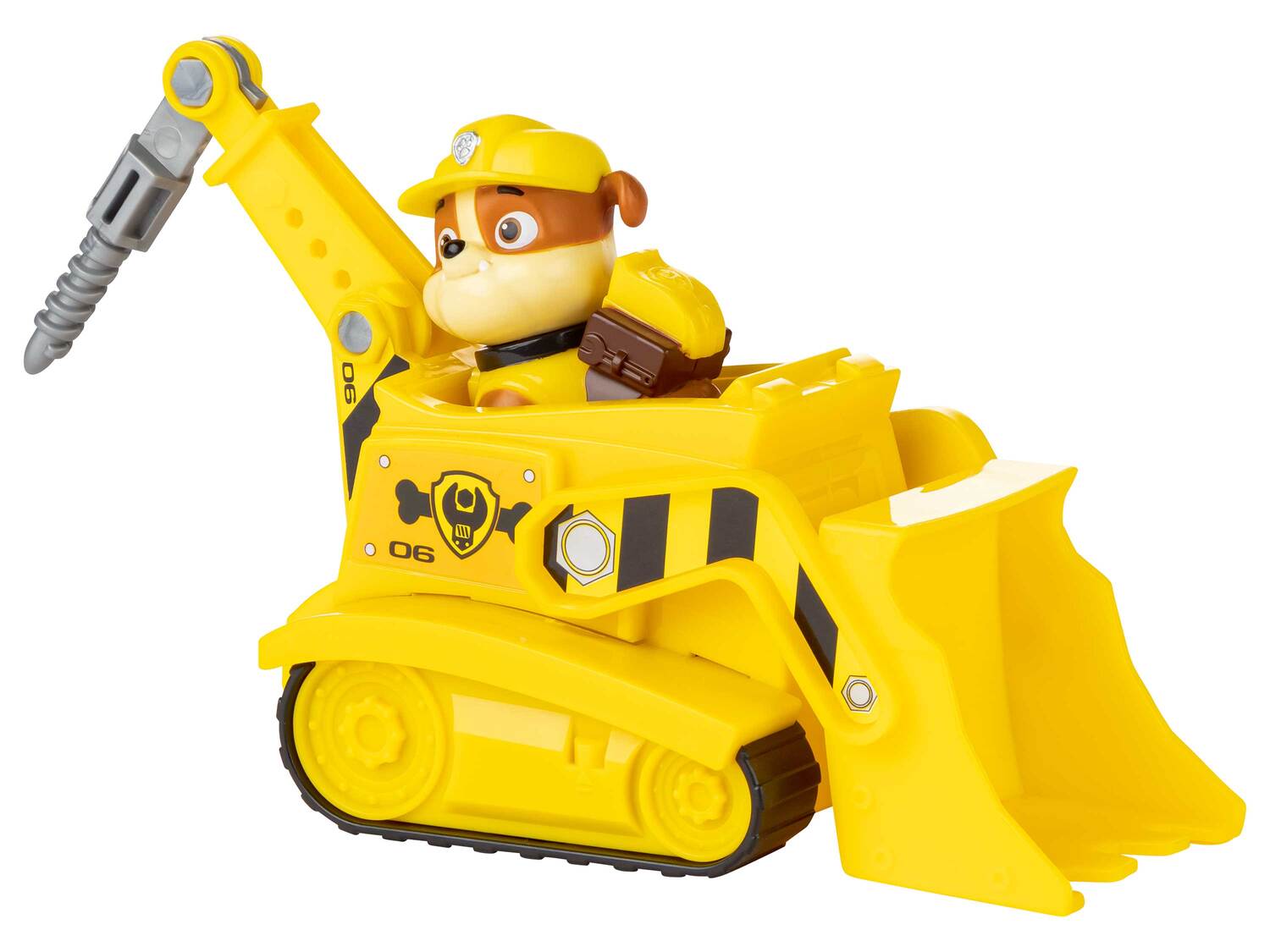 Véhicule Pat Patrouille , le prix 13.99 €
- Âge recommandé ...