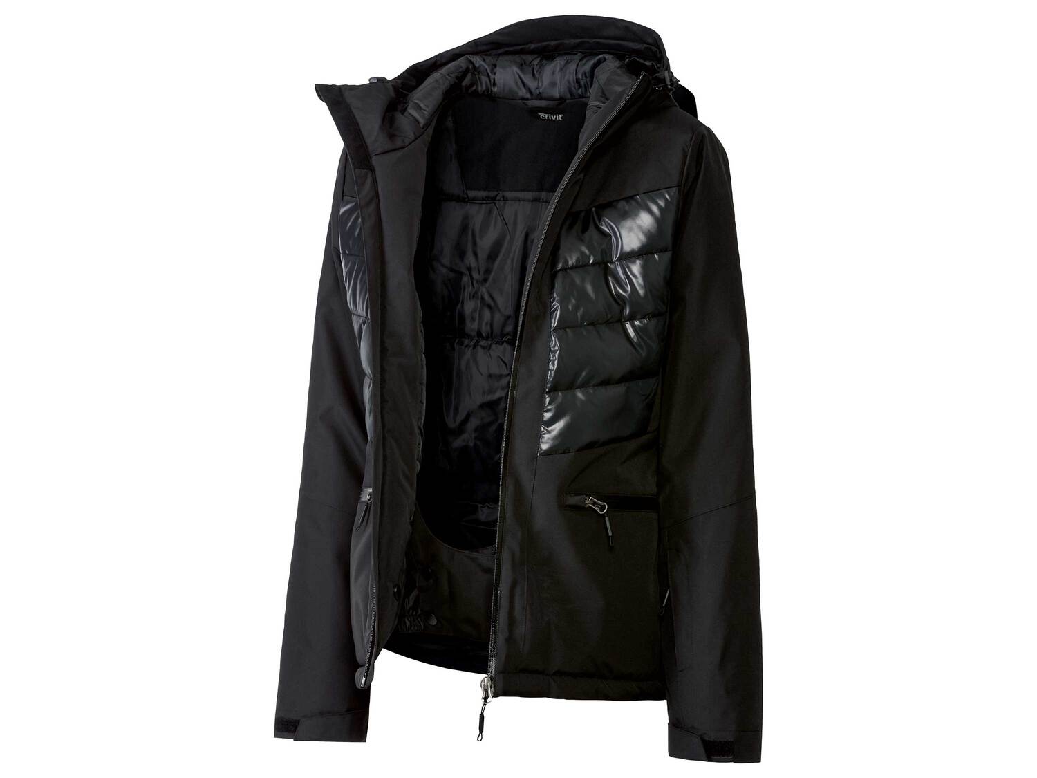 Veste de ski , le prix 25.99 €
- Du S au XL selon modèle
- Ex. dessus/doublure/rembourrage ...