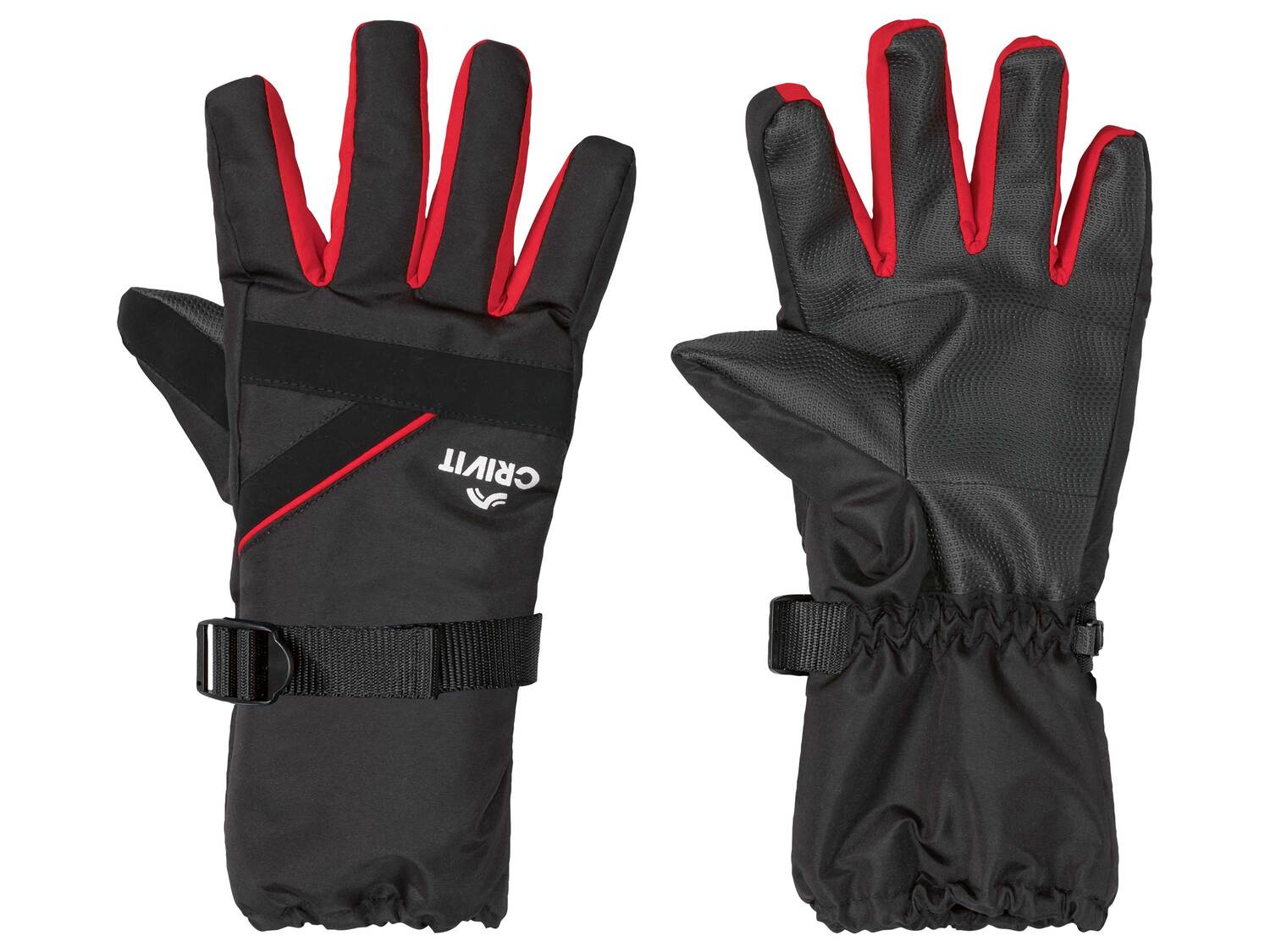 Gants de ski , le prix 7.99 €
- Taille 7 à 9,5 selon modèle
- Ex. dos de ...