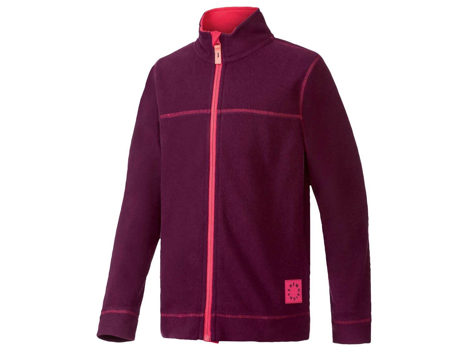 Veste polaire enfant , le prix 8.99 €
- Du 6-8 ans (122-128 cm) au 12-14 ans ...