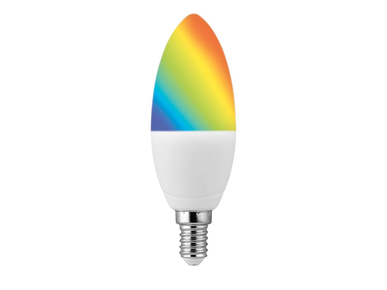 Ampoule LED RGB connectée , le prix 7.99 €
- Au choix :
- E14 : 6,5 W, 470 ...