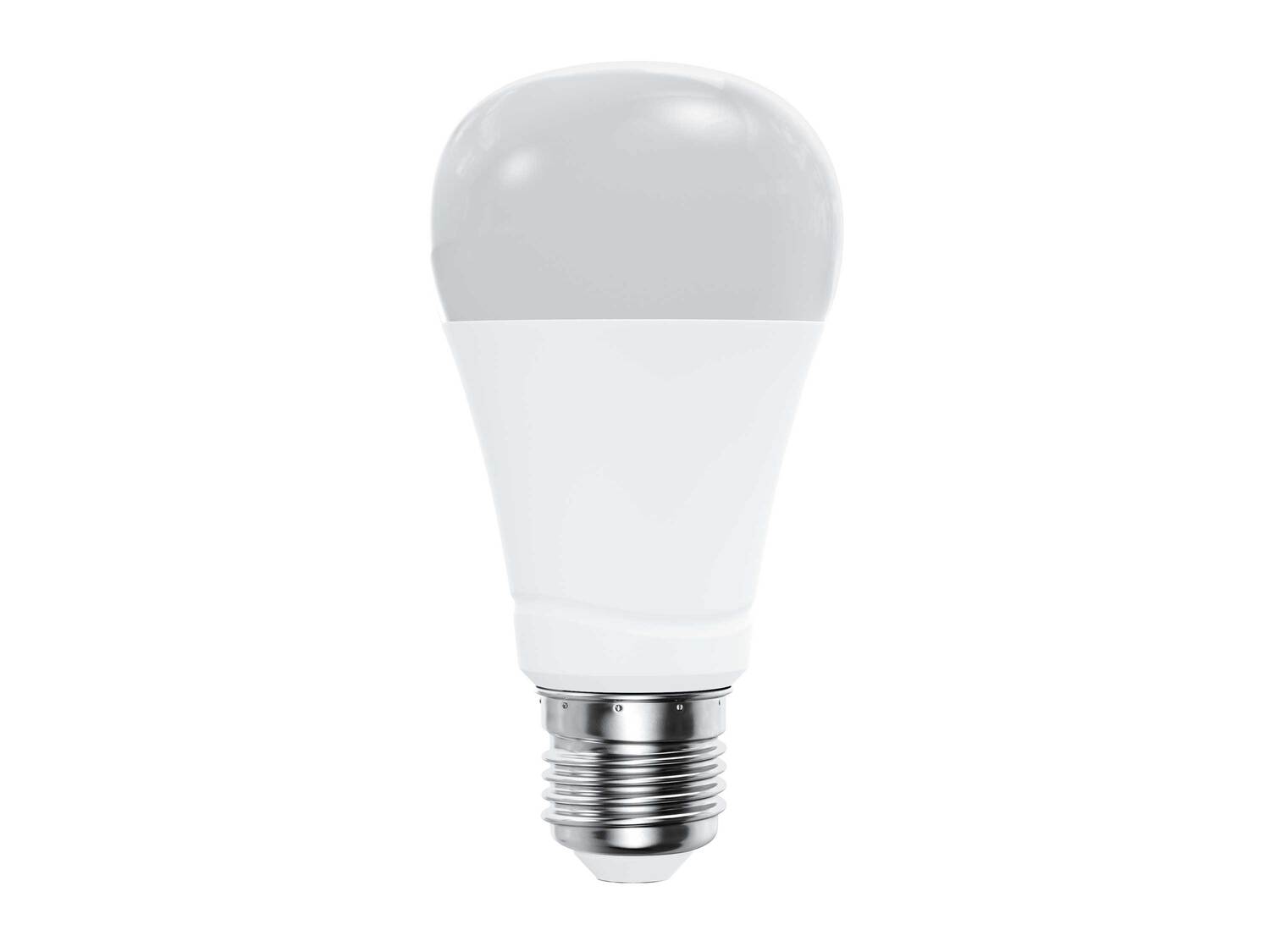 Ampoule LED connectée , le prix 8.99 €
- Au choix :
- E14 : 6 W, 470 lm
- ...