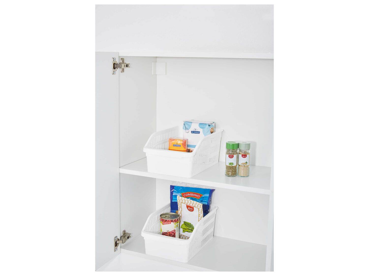 Paniers de rangement pour cuisine , le prix 3.99 €
- Au choix :
- Env. ...