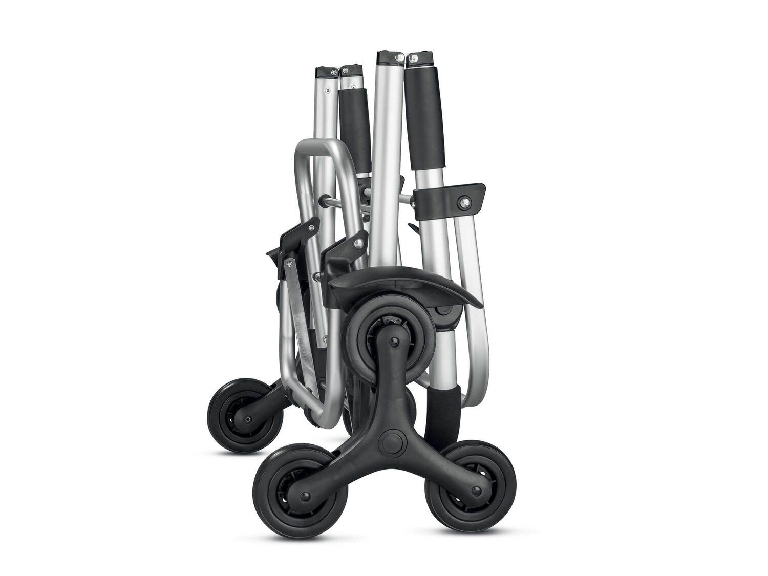 Chariot de courses , le prix 39.99 €
- Env. 40 L
- 25 kg max.
- Au choix ...